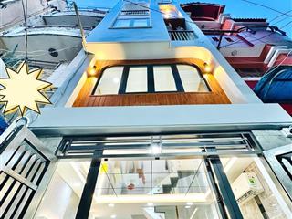 Nhà đẹp cần bán ngay đường hoàng văn thụphú nhuận. giá 4tỷ620/71,44m2 gần sân bay, cho thuê 24tr