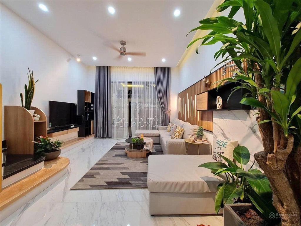 Tôi bán nhà đẹp đường oto trần não  p. bình an  q2. 75m2 gần công viên sài gòn, cho thuê 25tr