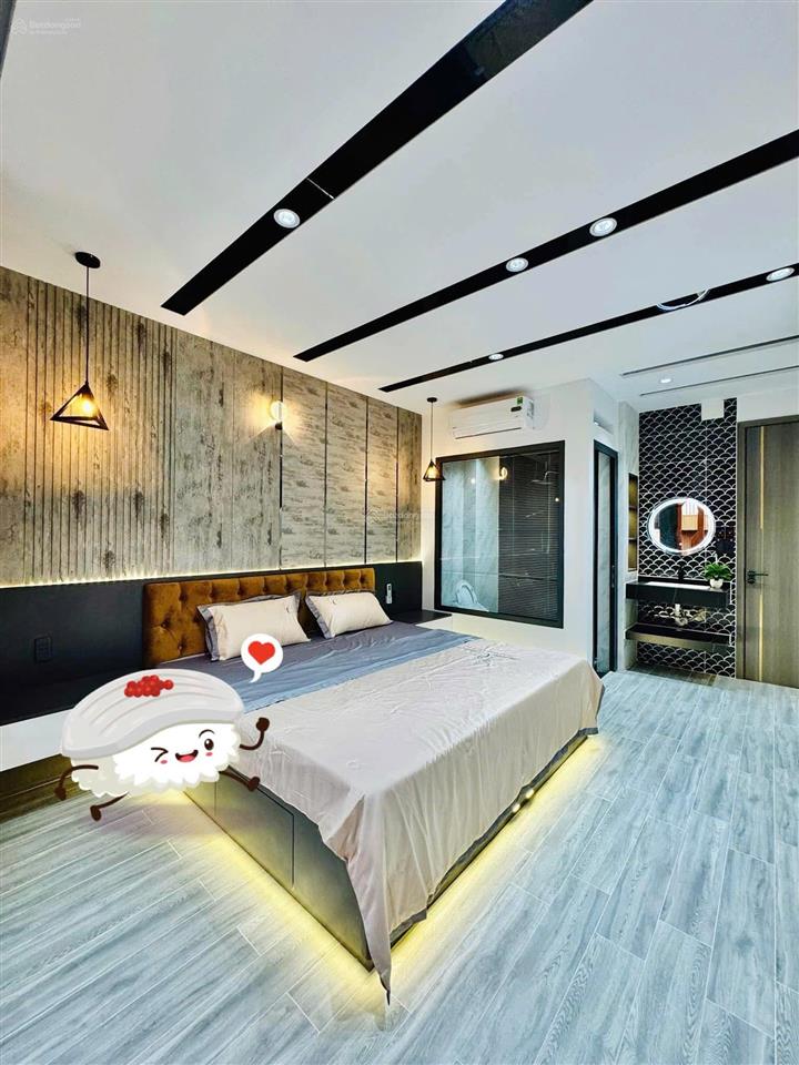 Giảm giá bán nhanh nhà đường 8m lê laiq1. giá 5tỷ230/79,8m gần công viên 23/9, cho thuê 23tr/th