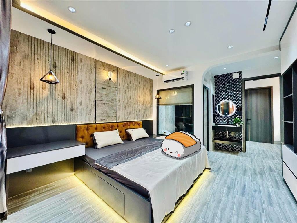 Giảm giá bán nhanh nhà đường 8m lê laiq1. giá 5tỷ230/79,8m gần công viên 23/9, cho thuê 23tr/th