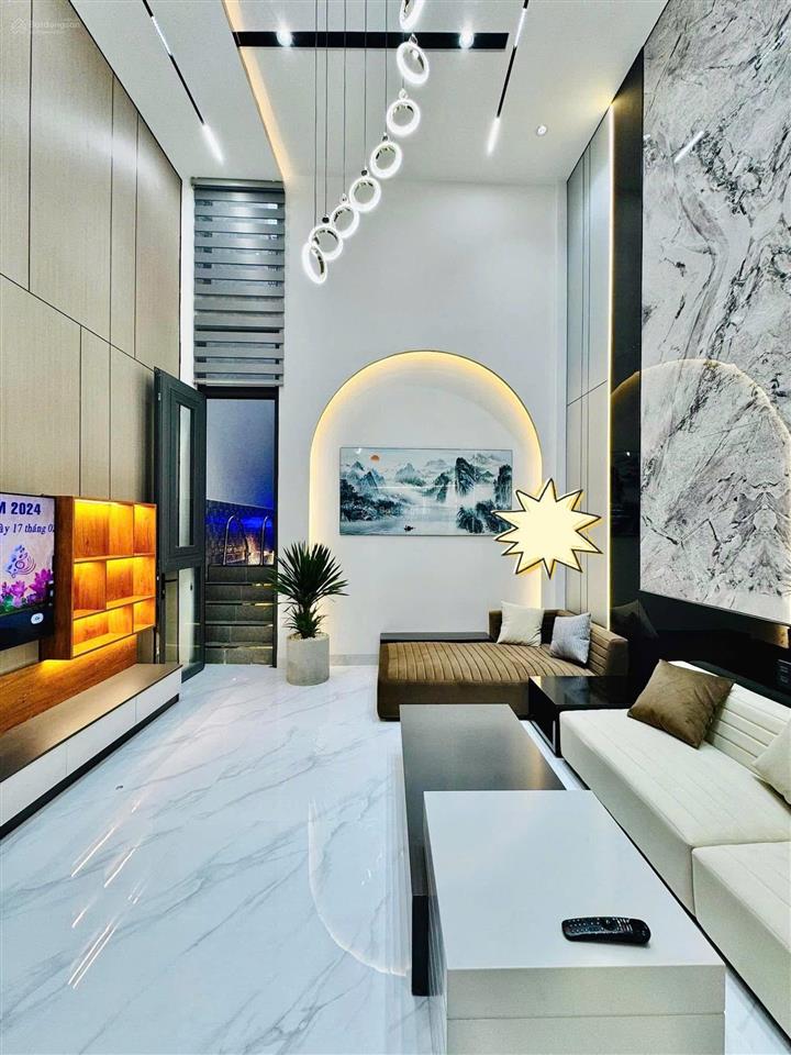 Giảm giá bán nhanh nhà đường 8m lê laiq1. giá 5tỷ230/79,8m gần công viên 23/9, cho thuê 23tr/th