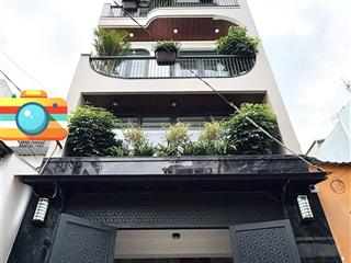 Nhanh tay sở hữu ngay nhà phan kế bínhq1. giá 5tỷ5/81m2 gần đh kinh tế, sẵn thu nhập 27tr/th