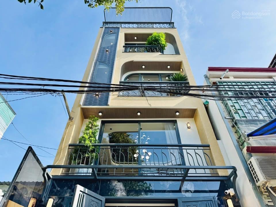 Nhà 1 đời chủ cần bán đường diên hồng, bình thạnh  dt 75m2. hẻm 6m xe hơi vi vu