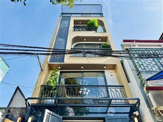 Giảm thêm 200tr bán nhà diên hồng, bình thạnh  giá chốt 75m2. hẻm 6m xe hơi. sổ riêng