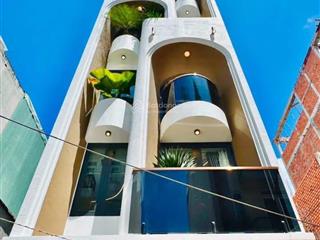 Nhà mới xây dựng khu phân lô cao cấp đường phạm văn chiêu, gò vấp 80m2. sổ riêng