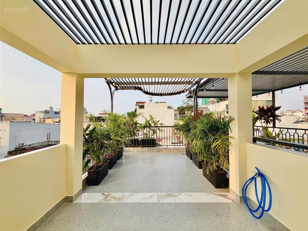 Cách bv chợ rẫy, bệnh viện y dược 2 phút. đường tân hưng  giá 6 tỷ 390 / dt 52m2. đường xe hơi 7m