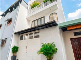 Chính chủ cần bán nhà huỳnh văn bánh, phú nhuận  giá chốt 3 tỷ 590 / 60m2. sổ riêng