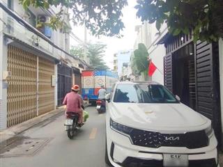 Bán nhà riêng tại phan văn hân, 60m2, 3pn + 4wc