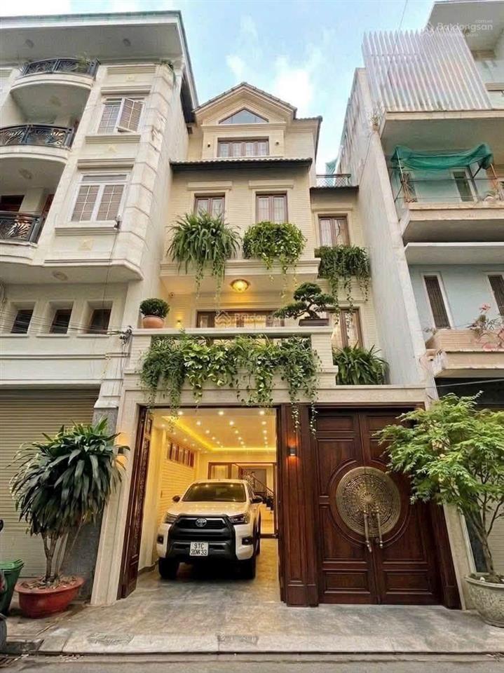 Khu vip phú nhuận đường cù lao  giá 7 tỷ 230 / dt 70m2. đường 8m xe hơi đỗ cửa. sổ hồng sẵn tay