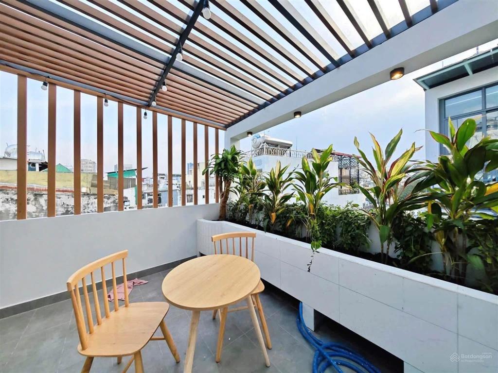 Cô hoa về hưu cần bán nhà hẻm 7m tú xương, q3  giá 6 tỷ 080 / dt 56m2. sổ sẵn công chứng liền