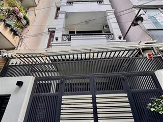 Bán nhanh trong tháng nên để giá rẻ 6 tỷ 890 / dt ngang 5m x dài 14m. đường phan văn trị. hẻm 8m