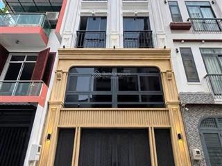 Bán chdv dòng tiền 30tr/tháng đường bàn cờ, q3  giá 5 tỷ 090 / dt 75m2. sổ riêng chính chủ