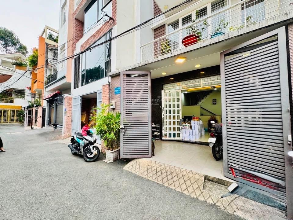 Siêu phẩm ngang 6m hxh đặng văn ngữ, phú nhuận  dt 102m2. sổ hồng chính chủ