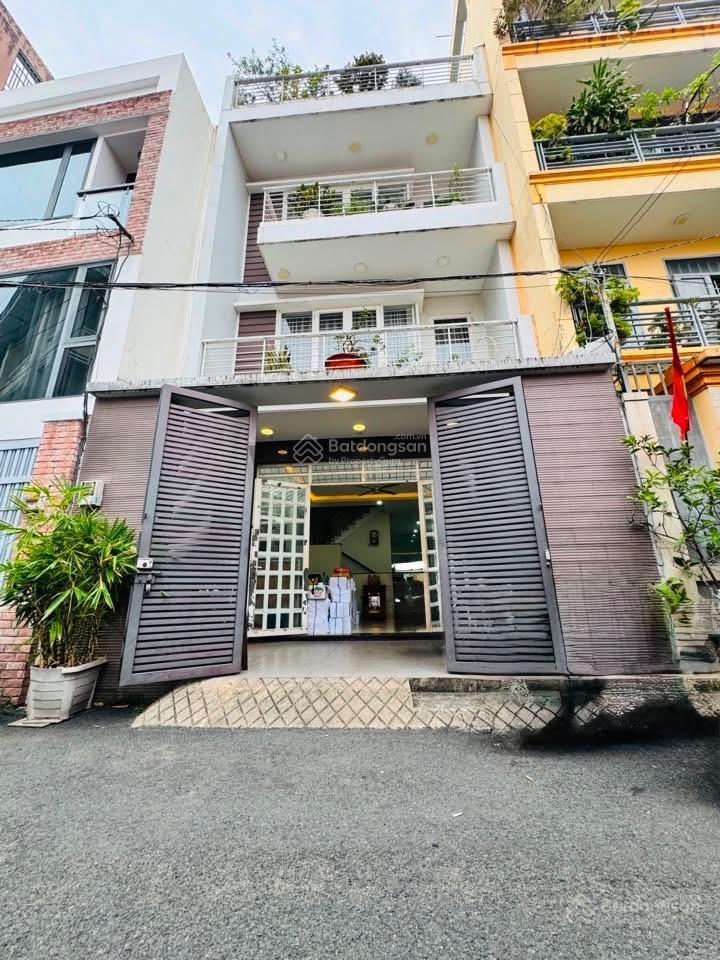 Siêu phẩm ngang 6m hxh đặng văn ngữ, phú nhuận  dt 102m2. sổ hồng chính chủ