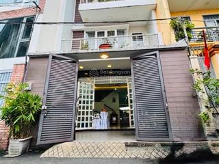 Siêu phẩm ngang 6m hxh đặng văn ngữ, phú nhuận  dt 102m2. sổ hồng chính chủ