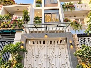 Nhà hẻm xe tăng 8m đường nguyễn trọng tuyển  ngang 4m x dài 20m. sổ hồng riêng