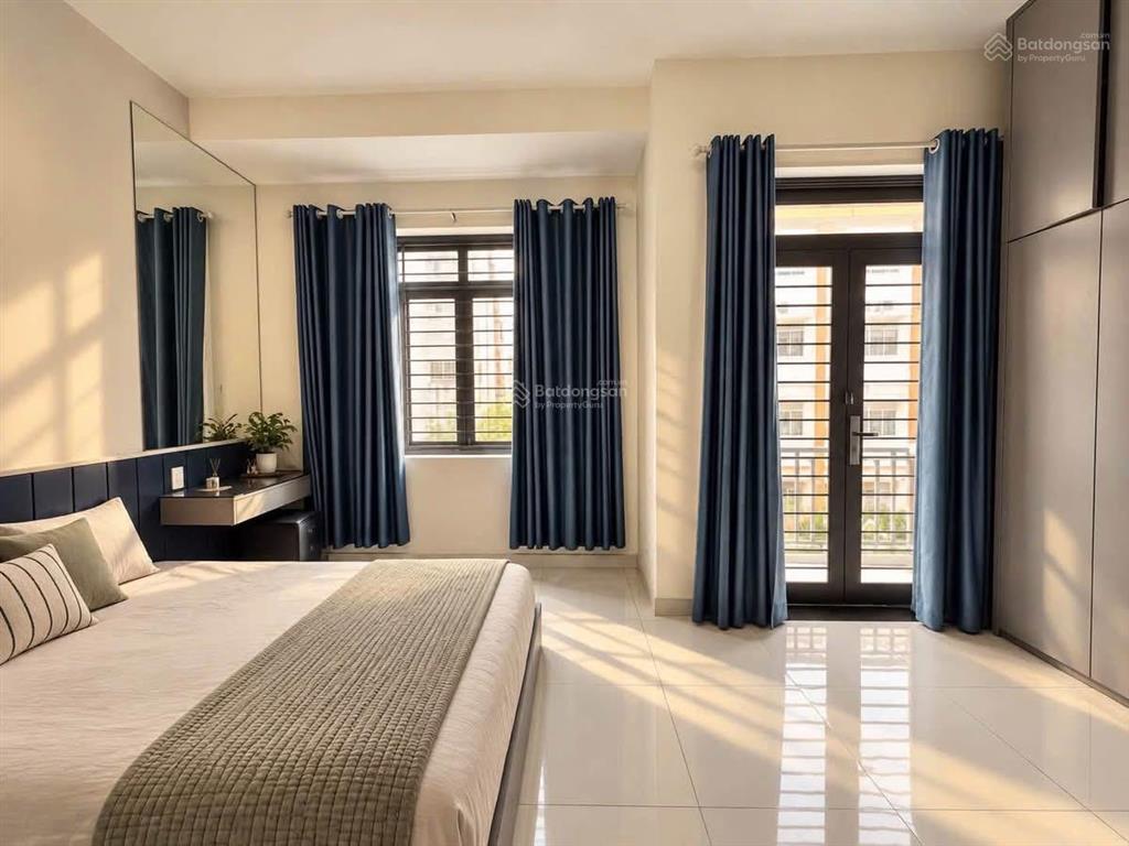 Giá chốt 4 tỷ 290 / dt 75m2 công nhận đủ đường minh phụng, q6  đường trước nhà 6m xe hơi tận cửa