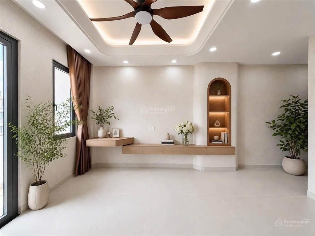 Chính chủ bán nhà đường bùi văn ba, q7  giá chốt 3 tỷ 880 / dt 60m2 công nhận đủ. hẻm xe hơi 6m