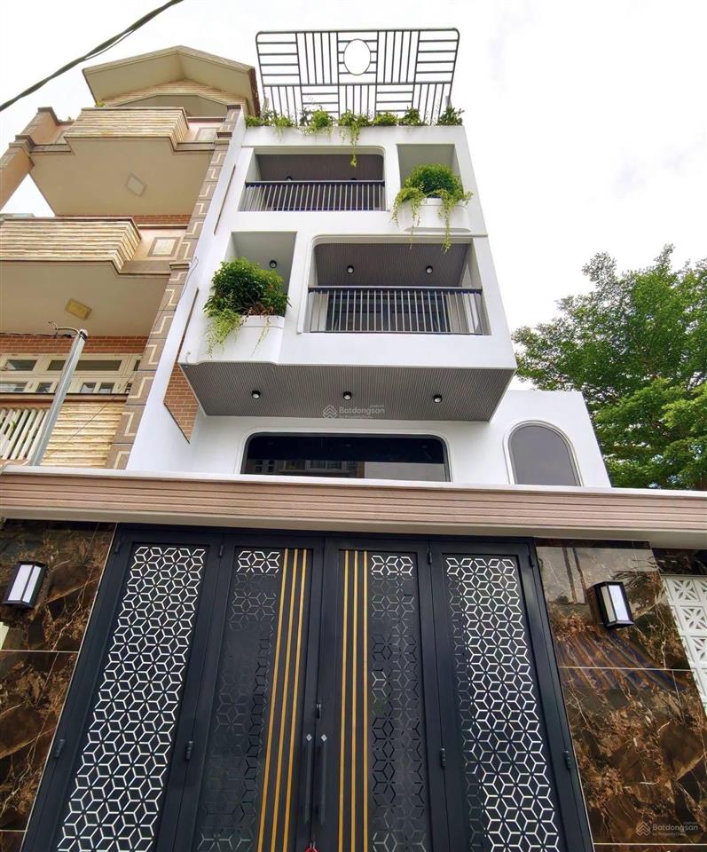 Bán nhà đẹp xuất sắc tại huỳnh tấn phát, 90m2