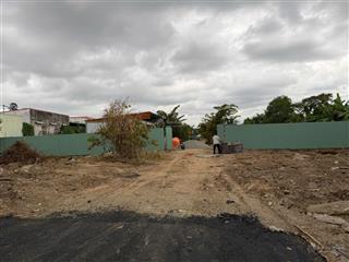 Bán đất mặt tiền đt 44a, thị trấn long điền, long điền, bà rịa vũng tàu, 3 tỷ, 123.5m2