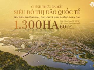 Chính thức mở bán shophouse gold coast vũng tàu, thanh toán chỉ từ 965 triệu cho tới khi nhận nhà.