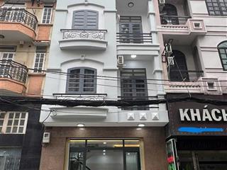 Bán nhanh căn nguyễn trãi  quận 1 giá 5 tỷ 380 / 75,6m2. gần trường đh hoa sen. cho thuê 29 tr/th