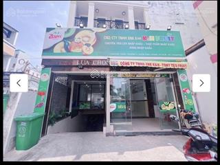 Chỉ có duy nhất 1 căn hoàng hoa thám  bình thạnh giá 6tỷ/ 81,7m2. thông ra phan đăng lưu