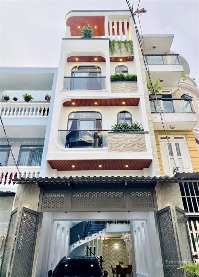 Nhà có dòng tiền cho thuê 26 tr/th đường phan tôn quận 1 giá 5tỷ5/ 79m2. gần công viên lê vă tám.