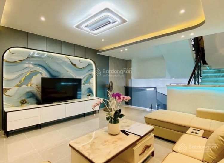 Nhà có dòng tiền cho thuê 26 tr/th đường phan tôn quận 1 giá 5tỷ5/ 79m2. gần công viên lê vă tám.