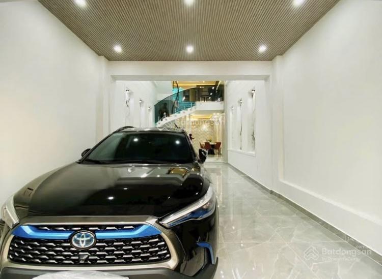 Nhà có dòng tiền cho thuê 26 tr/th đường phan tôn quận 1 giá 5tỷ5/ 79m2. gần công viên lê vă tám.