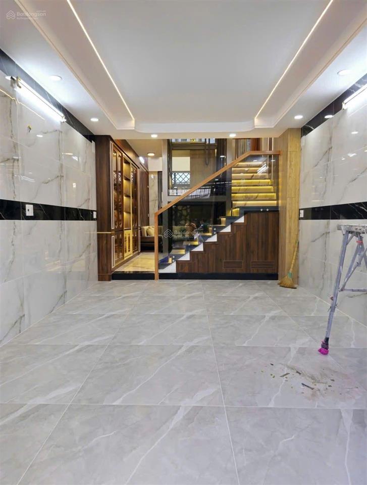 5tỷ320 sở hữu nhà thang máy 4 lầu 67.2m2 ngay trung tâm thạch thị thanh  quận 1. gần cv lê văn tám