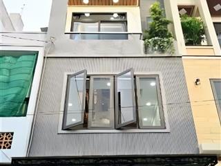 5tỷ320 sở hữu nhà thang máy 4 lầu 67.2m2 ngay trung tâm thạch thị thanh  quận 1. gần cv lê văn tám