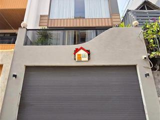 Ôtô ngủ trong nhà 63,6m2 chỉ 3tỷ9 đ. lưu xuân tínquận 5. gần vòng xoay phan đình phùng. thuê 22tr