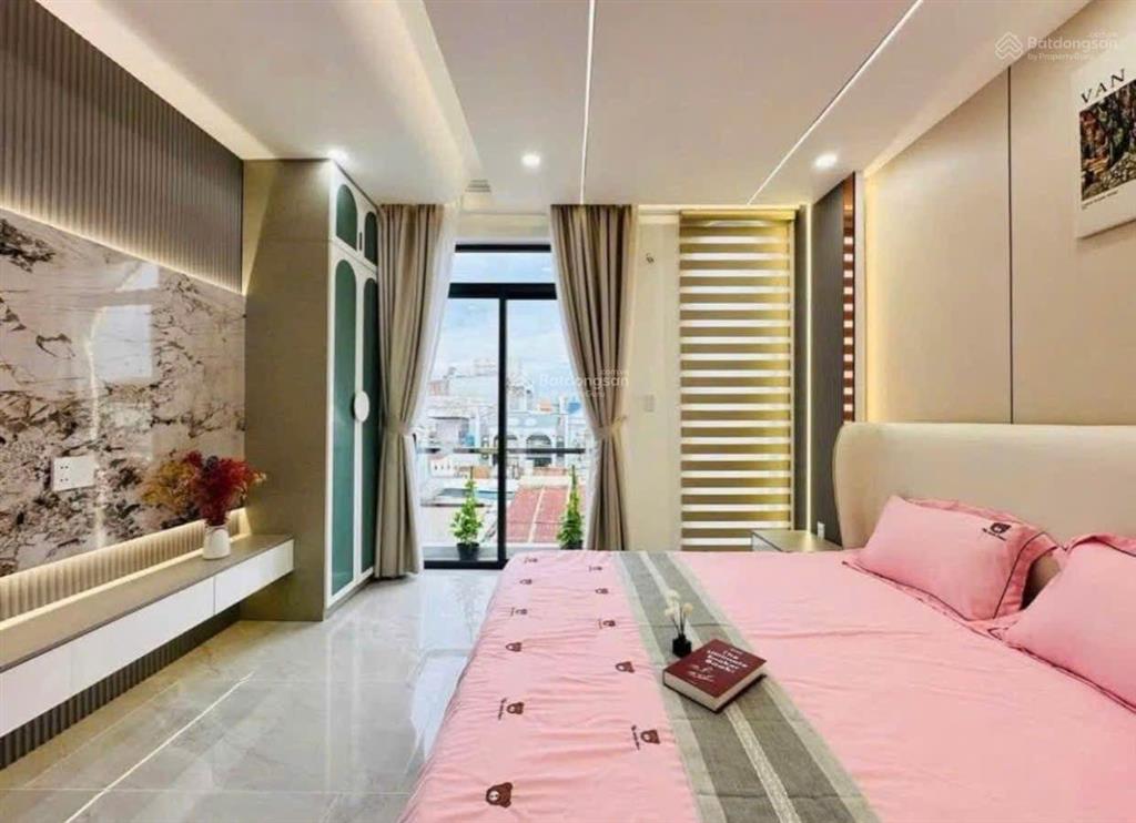 Siêu phẩm ngang 5m nhà 70m2 hơn 4 tỷ đường nguyễn cửu vân  bình thạnh. thuê 22tr. gần cầu thị nghè