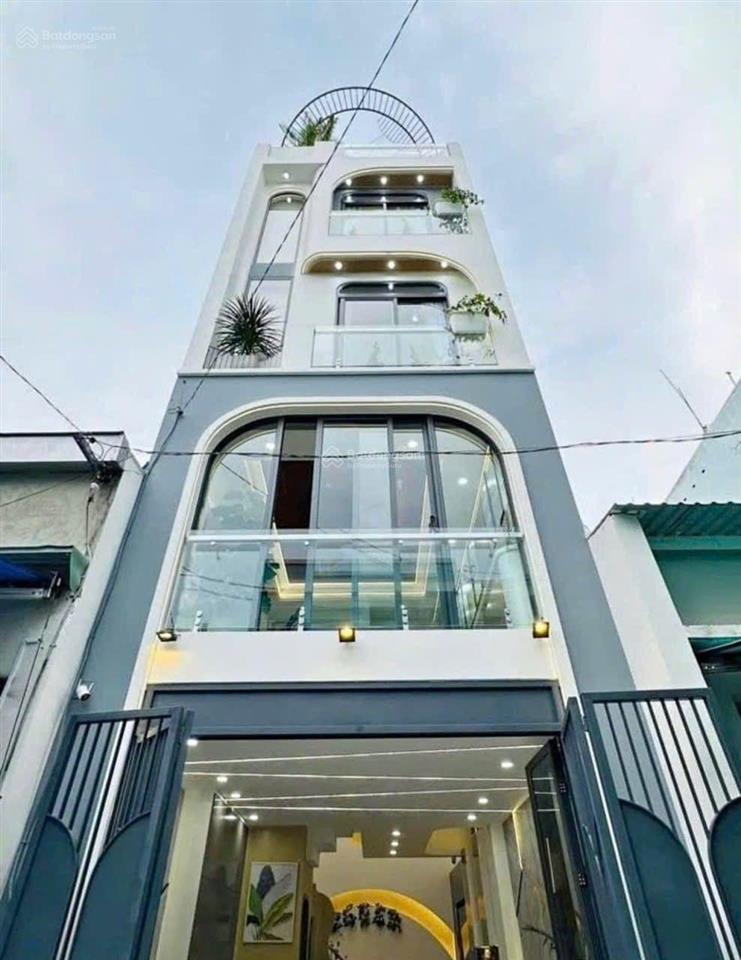 Siêu phẩm ngang 5m nhà 70m2 hơn 4 tỷ đường nguyễn cửu vân  bình thạnh. thuê 22tr. gần cầu thị nghè