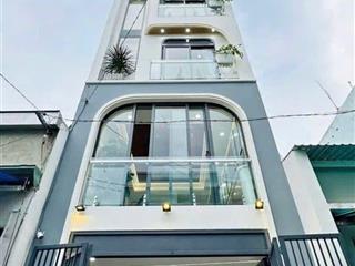 Siêu phẩm ngang 5m nhà 70m2 hơn 4 tỷ đường nguyễn cửu vân  bình thạnh. thuê 22tr. gần cầu thị nghè