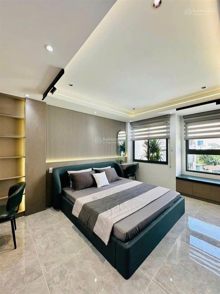 Chú tư bán nhà giá tốt đường ô tô bùi đình túybình thạnh. giá 3tỷ710/69m2 thuê 23tr. sổ hồng riêng