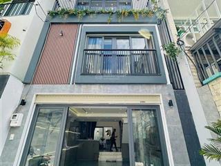 Chú tư bán nhà giá tốt đường ô tô bùi đình túybình thạnh. giá 3tỷ710/69m2 thuê 23tr. sổ hồng riêng