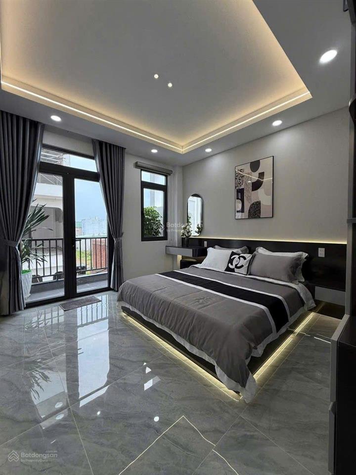 Bán nhà sổ hồng riêng 69,9m3 hơn 3 tỏi 9 đ. điện biên phủ  bình thạnh. gần nhiều trường đại học