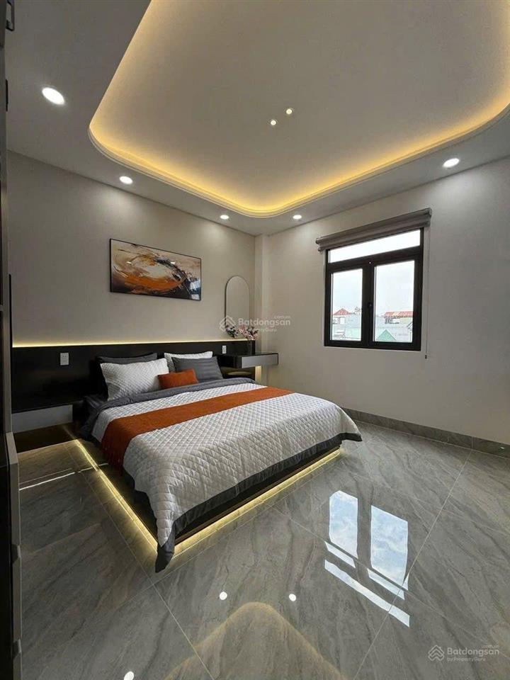 Bán nhà sổ hồng riêng 69,9m3 hơn 3 tỏi 9 đ. điện biên phủ  bình thạnh. gần nhiều trường đại học