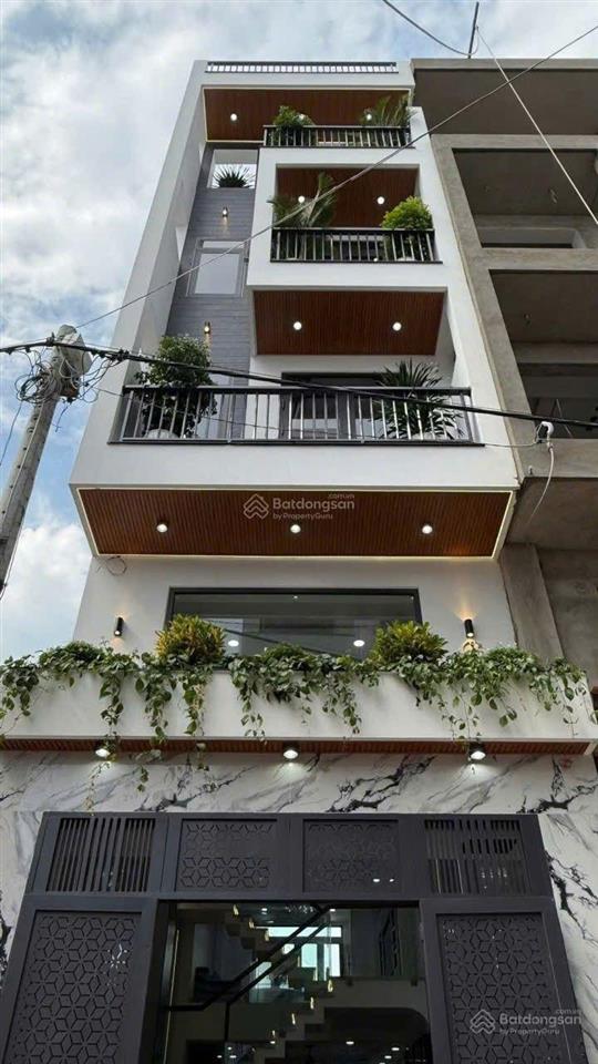 Bán nhà sổ hồng riêng 69,9m3 hơn 3 tỏi 9 đ. điện biên phủ  bình thạnh. gần nhiều trường đại học