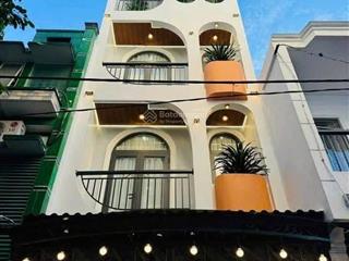 Bán nhà 2 lầu hẻm xe hơi đường nguyễn hiền  quận 3. giá 4tỷ950/72m2 thuê 27tr. gần chợ vườn chuối