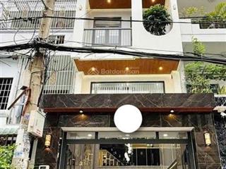 Bán nhà kinh doanh 81,3m2 giá 4tỷ230 đường phan văn trị  bình thạnh. gần bv ung bướu. thuê 23tr