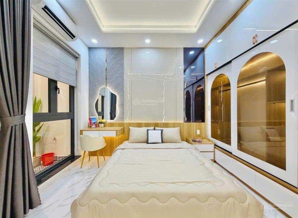 Bán ngay nhà đẹp trong lòng cư xá bắc hải đường đồng nai  quận 10. giá 4tỷ450/58,8m2 thuê 25tr