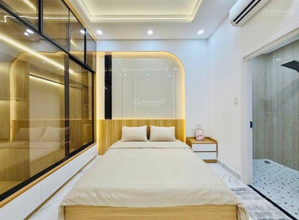 Bán ngay nhà đẹp trong lòng cư xá bắc hải đường đồng nai  quận 10. giá 4tỷ450/58,8m2 thuê 25tr