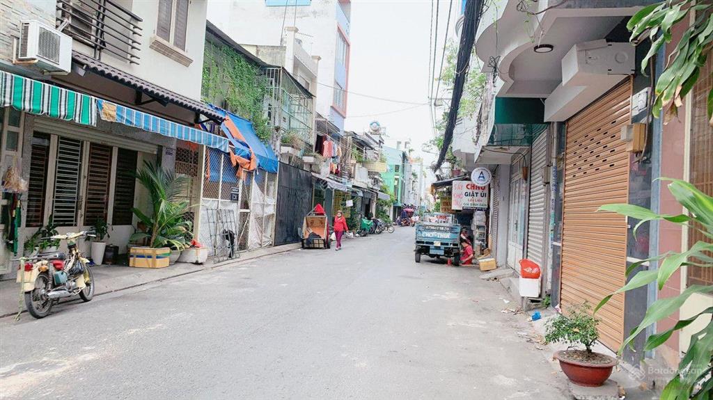 Bán ngay nhà đẹp trong lòng cư xá bắc hải đường đồng nai  quận 10. giá 4tỷ450/58,8m2 thuê 25tr