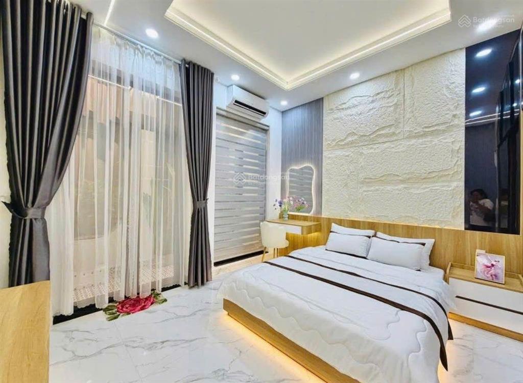 Bán ngay nhà đẹp trong lòng cư xá bắc hải đường đồng nai  quận 10. giá 4tỷ450/58,8m2 thuê 25tr