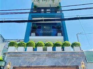 Ô tô ngủ trong nhà đường trần thiện chánh  quận 10. giá 4tỷ180/81m2 thuê 24tr. gần vạn hạnh mall