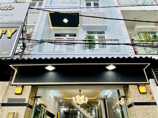 Bán nhà đường nhựa rộng 6m nguyễn thành ý  quận 1. giá 5tỷ4/67,2m2 thuê 29tr. gần thảo cầm viên