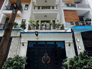 Cần bán gấp căn nhà giá 4tỷ190/93,5m2 đường vũ huy tấn, p1, bình thạnh. gần chung cư vũ huy tấn